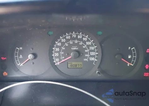 2003 Kia Spectra Ls z USA, uszkodzony, nr VIN KNAFB121535290367